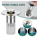 Tapón Filtro Acero Inoxidable SteelLock®