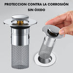 Tapón Filtro Acero Inoxidable SteelLock®
